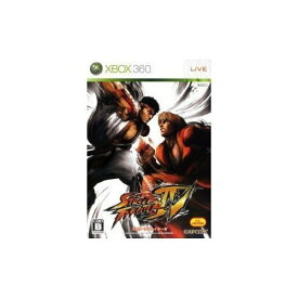 【中古】ストリートファイターIV(特典なし) - Xbox360