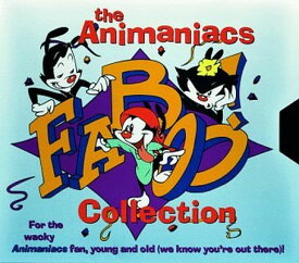 【中古】The Animaniacs Faboo! Collection: For The Wacky Animaniacs Fan, Young And Old (Repackage Of Animania