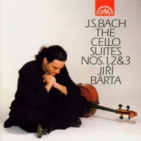 【中古】J.S.バッハ:無伴奏チェロ組曲集Vol.1