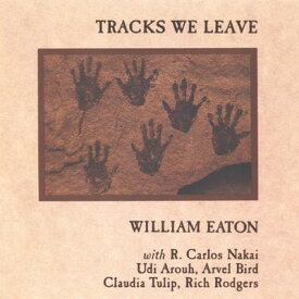 【中古】Tracks We Leave