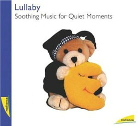 【中古】Lullaby: Soothing Music for Qu [Audio CD] Various Artists