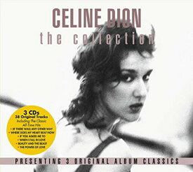【中古】Coll: Unison / Celine Dion / Colour of My Love