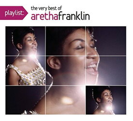 【中古】Playlist: The Very Best of Aretha Franklin (Dig) [Audio CD] Franklin Aretha
