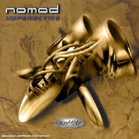 【中古】Hyperactive [Audio CD] Nomad