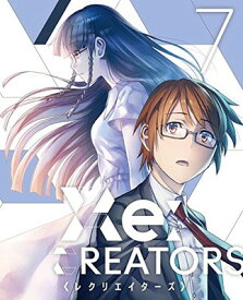 【中古】Re:CREATORS 7(完全生産限定版) [Blu-ray]