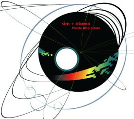 【中古】Monte Alto Estate [Audio CD] sim + otomo and sim + 大友良英