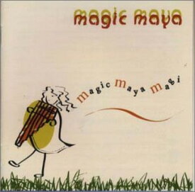 【中古】マジック・マヤ [Audio CD] マジック・マヤ