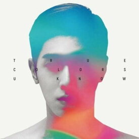 【中古】TRUE COLORS (1ST MINI ALBUM)