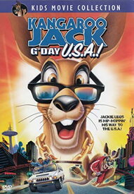 【中古】Kangaroo Jack - G'day U.S.A.!