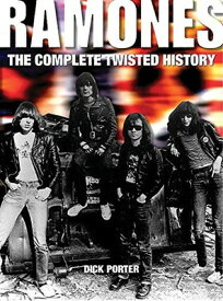 【中古】Ramones: The Complete Twisted History