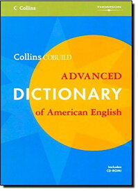 【中古】Collins Cobuild Advanced Dictionary of American English