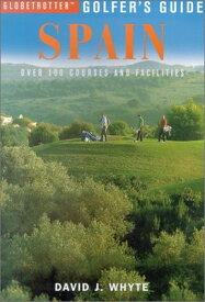 【中古】Globtrotter Golfer's Guide Spain: More Than 100 Courses and Facilities (Globetrotter Golfer's Guides