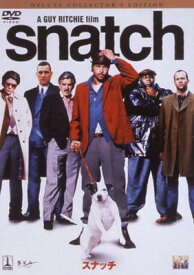 【中古】スナッチ デラックス・コレクターズ・エディション [DVD] [DVD]