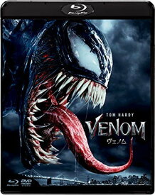 【中古】ヴェノム ブルーレイ&DVDセット [Blu-ray]