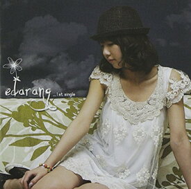 【中古】イダラン 1st Single(韓国盤) [Audio CD] Edarang