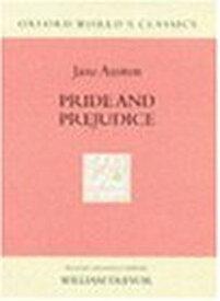 【中古】Pride and Prejudice (Oxford World's Classics Hardcovers) Austen Jane and Trevor William