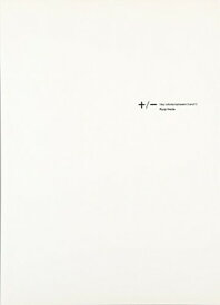 【中古】+/- 【 the infinite between 0 and 1 】