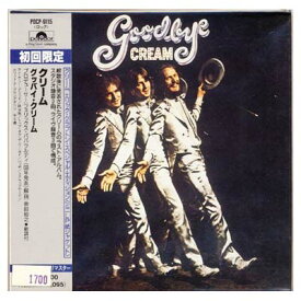 【中古】グッバイ・クリーム