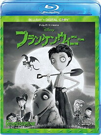 【中古】フランケンウィニー ブルーレイ（2枚組／デジタルコピー付き） [Blu-ray]