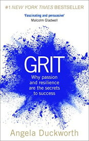 【中古】Grit: Why passion and resilience are the secrets to success