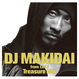 【中古】DJ MAKIDAI MIX CD Treasure MIX(初回限定盤)(DVD付) [Audio CD] DJ MAKIDAI