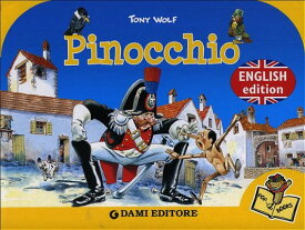 【中古】Pinocchio: A Three Dimensional Pop-up Book
