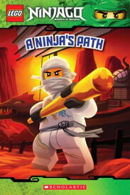 【中古】A Ninja's Path (Lego Ninjago: Masters of Spinjitzu, 5)