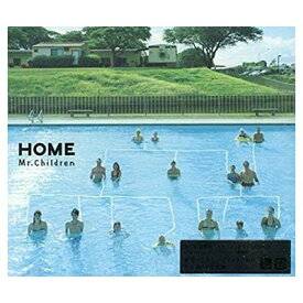 楽天市場 Mr Children Home 初回限定盤の通販