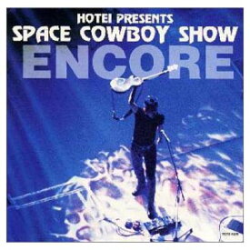【中古】SPACE COWBOY SHOW アンコール [Audio CD] 布袋寅泰