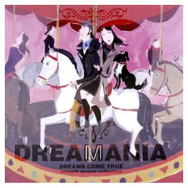 【中古】DREAMANIA -DREAMS COME TRUE smooth groove collection