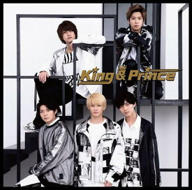 【中古】King & Prince(通常盤)(CD)