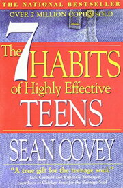 【中古】The 7 Habits Of Highly Effective Teens