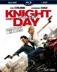 【中古】ナイト＆デイ （エキサイティング・バージョン）ブルーレイ＆DVDセット(初回生産限定) [Blu-ray]