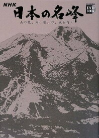 【中古】NHK日本の名峰 6 磐梯山・妙高山・蓼科山 (小学館DVD BOOK)