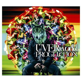 【中古】PROGLUTION(初回生産限定盤)(DVD付)