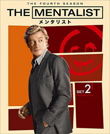 【中古】THE MENTALIST/メンタリスト （フォース） 後半セット(3枚組/13~24話収録) [DVD]