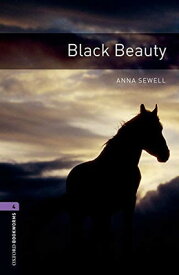 【中古】Black Beauty (Oxford Bookworms Library 4)