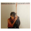 USED【送料無料】FATHER’S SON [Audio CD] 浜田省吾