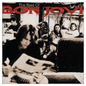 【中古】クロス・ロード〜ザ・ベスト・オブ・ボン・ジョヴィ [Audio CD] Bon Jovi ボン ジョヴィ