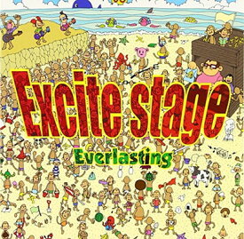 【中古】Excite stage