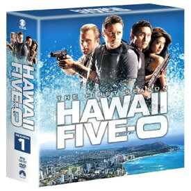 【中古】Hawaii Five-0 シーズン1（トク選BOX）(12枚組) [DVD]