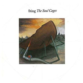 【中古】Soul Cages [Audio CD] Sting スティング