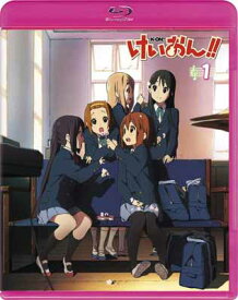 【中古】けいおん!!(第2期) 1 (Blu-ray 初回限定生産) [Blu-ray]