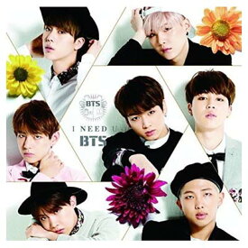 【中古】I NEED U(Japanese Ver.)(通常盤)(CD ONLY)