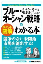 【中古】ブルー・オーシャン戦略がわかる本 (Shuwasystem Business Guide Book)