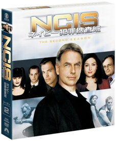 【中古】NCIS ネイビー犯罪捜査班 シーズン2（トク選BOX） [DVD]
