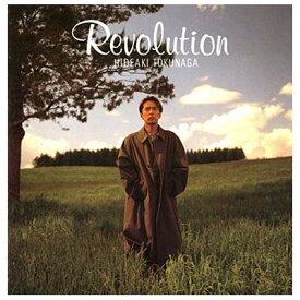【中古】REVOLUTION [Audio CD] 徳永英明 and 秋谷銀四郎
