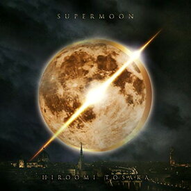 【中古】SUPERMOON(DVD付)