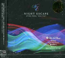 【中古】Night Escape ◎ THE POOL“MAI TAI”