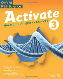 【中古】Activate: Student Book 3 (Activate 3)